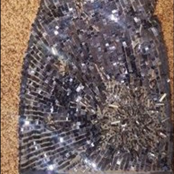 MacDuggal sequined dress - Picture 2 of 2